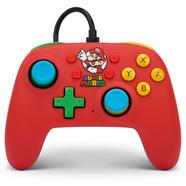 Comando Mario Medley com fios Nano para a Nintendo Switch
