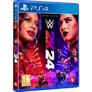 Take-Two – WWE 2K24: Deluxe Edition – PS4