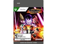 Jogo Xbox One Dragon Ball The Breakers (Formato Digital)