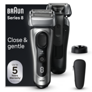 Máquina de Barbear BRAUN Series 8 8517s (Autonomia 60 min – Bateria)