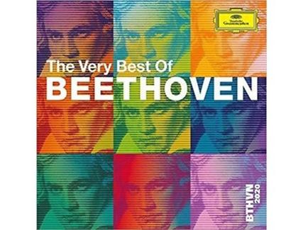 CD2 Vários – Beethoven – The Very Best Of (2 CDs – Edição)