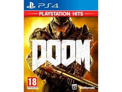 Doom – PS Hits – Jogo PS4
