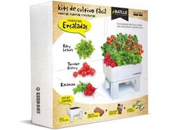Horta Urbana BATLLE Seed Box Saladas