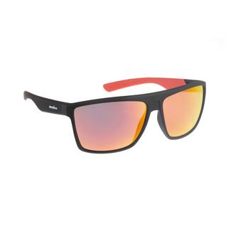 Óculos de sol Laguna TR90 Preto / Vermelho