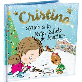Livro Conto de Natal Cristina