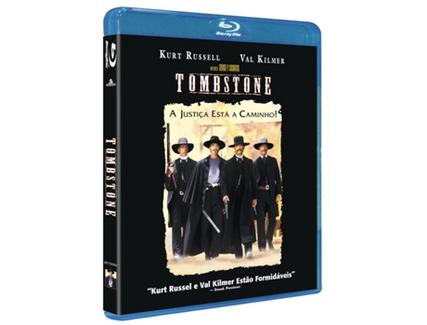 Blu-Ray Tombstone