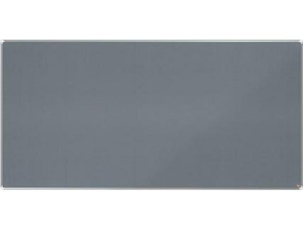 Quadro de Feltro NOBO Cinzento (240 x 120 cm – Magnético: Não)