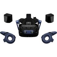 Óculos de realidade virtual HTC VIVE Pro 2 + 2 estações base + 2 controladores