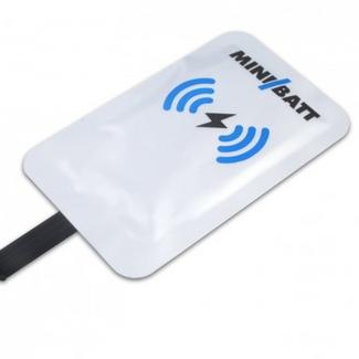 Cartão Recetor MINIBATT MB-CARD-USBTC Branco