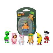 Bizak – Pack de Uma Figura 6cm Stumble Guys – Modelos Sortidos default