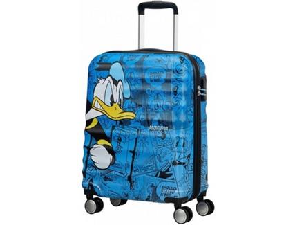 Mala de Viagem AMERICAN TOURISTER Disney Donald 55 cm