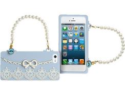 Capa MAIWORLD Sweet iPhone 5, 5s, SE Azul