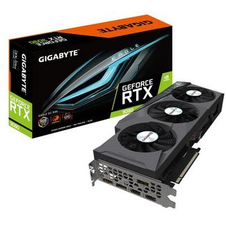 Gigabyte GeForce RTX 3090 Eagle OC 24G 24GB GDDR6X