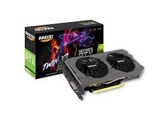 Placa Gráfica INNO3D NVD RTX 3050 TWIN X2 (NVIDIA – 6GB GDDR6)