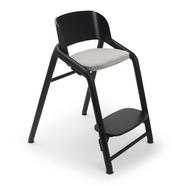 Cadeira de Refeições Giraffe Preto solução de cadeira ajustável para todas as idades