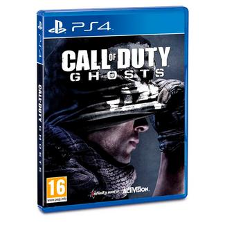 Jogo PS4 Call of Duty: Ghosts