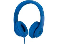 Auscultadores Over Ear GOODIS GWH4093BL em Azul