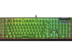 Teclado Gaming RAZER Blackwidow V4 X Minecraft edition (Green Switch) – US