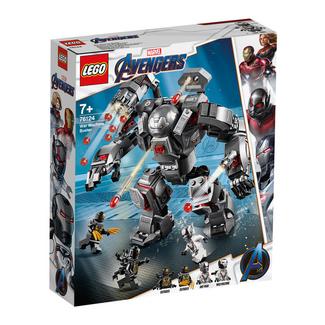 LEGO Super Heroes: Marvel Avengers – War Machine Buster