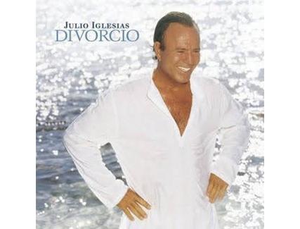 CD Julio Iglesias – Divórcio