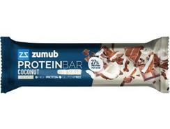 Suplemento Alimentar ZUMUB Protein Bar Coconut (45 g)