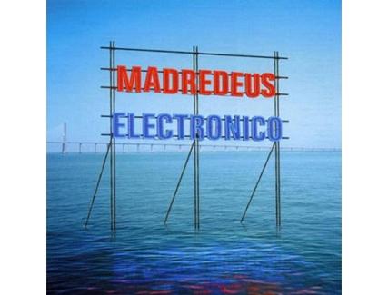 CD Madredeus – Electrónico