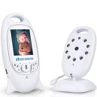 Monitor de bebé AWANFI de 2″