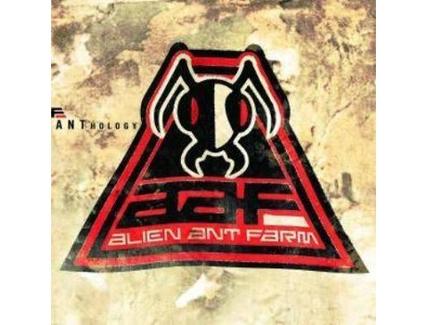 CD Alien Ant Farm – Anthology