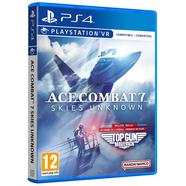 Jogo PS4 Ace Combat 7: Skies Unknown Top Gun (Maverick Edition)