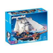 Playmobil: Barco Corsário
