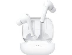 Auriculares Bluetooth True Wireless DEFUNC Gaming (In Ear – Branco)