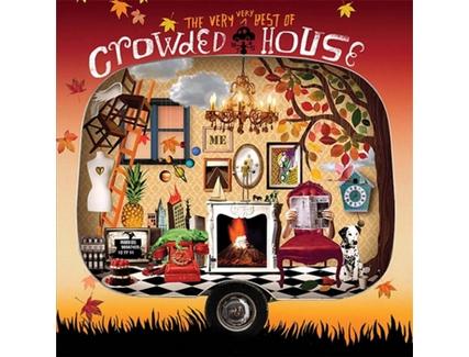 Vinil 2 LP Crowded House – The Very Very Best Of Crowded House