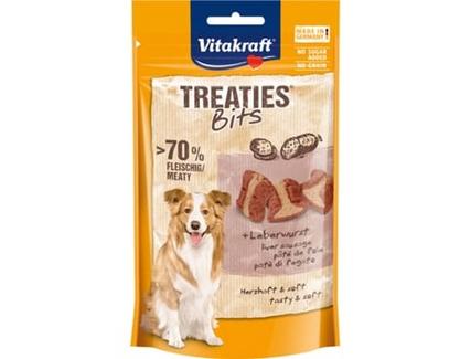 Pack Snack para Cão VITAKRAFT Treaties Lingui (Fígado – 6 Unidades)