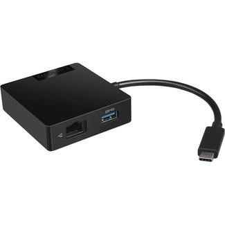 Hub Lenovo 2ports USB-C Travel