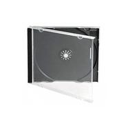 Caixa CD Slim 1 Disco Mediarange – Pack de 200 UNID.