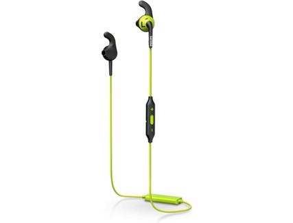Auriculares Bluetooth PHILIPS SHQ6500CL (In Ear – Microfone – Verde)