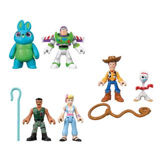Figuras Toy Story 4