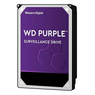 Western Digital Purple 6TB 5400RPM 64MB SATA III