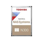 Disco Rígido Toshiba N300 4TB 7200RPM 512MB SATA III Disco Rígido Toshiba N300 4TB 7200RPM 512MB SATA III