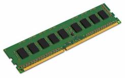 Kingston ValueRAM 4GB DDR3 1600MHz Module