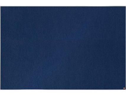 Quadro de Feltro NOBO Azul (180 x 120 cm – Magnético: Não)