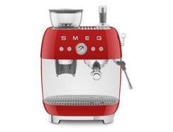 Máquina de Café Expresso SMEG EGF03RDEU – Vermelho