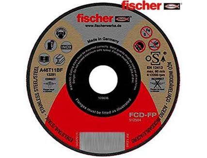 Disco FISCHER Fcd-Fp 125X1X22.23 Plus 531711