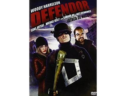 DVD Defendor (Edição em Espanhol)