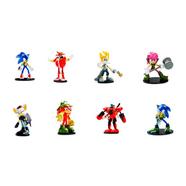 Bizak – Figura Articulada Sonic – Modelos Sortidos default