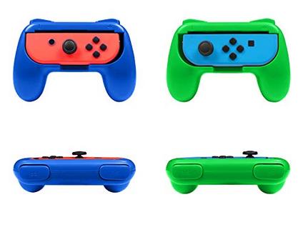 Subsonic Duo Control Grips – Nintendo Switch