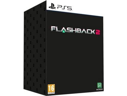 Jogo PS5 Flashback 2 (Limited Edition)
