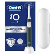 Escova Dentes Elétrica ORAL-B IO2 Verde (1unidade)
