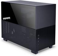 Caixa Mini-ITX Lian Li Q58,Preta, PCIE 4.0 Edition
