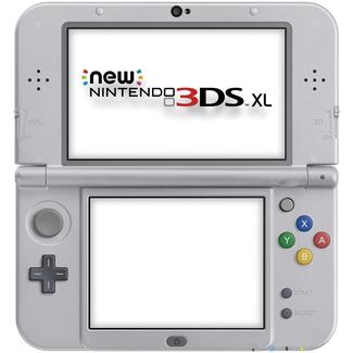 Consola New 3DS XL NES Edition